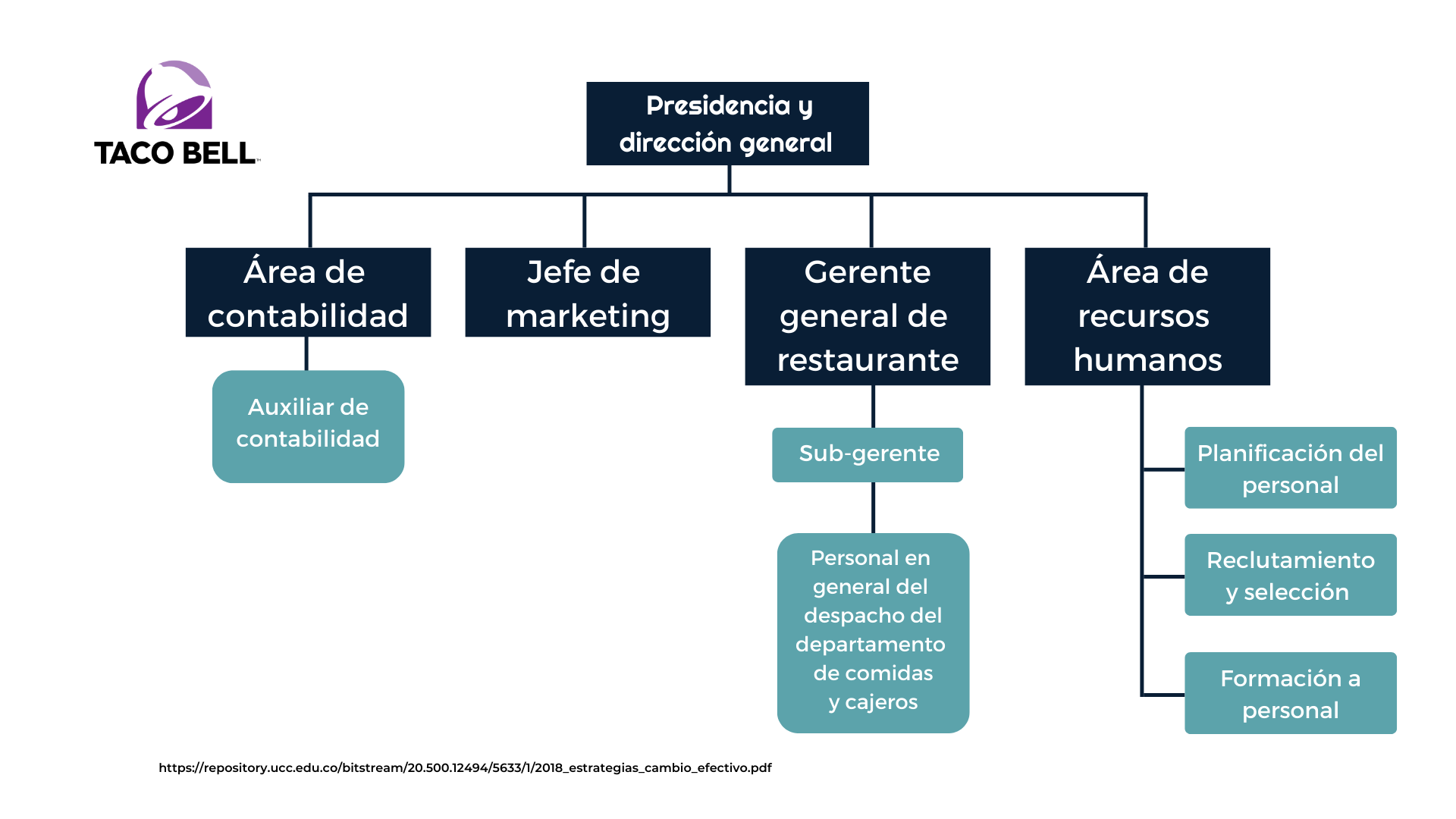 Organigrama De Una Empresa: Claves Para Crearlo En Tu Organización